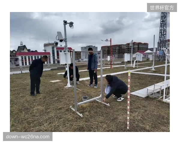 诺坎普球场门框形变光学测绘方案替代传统人工校准